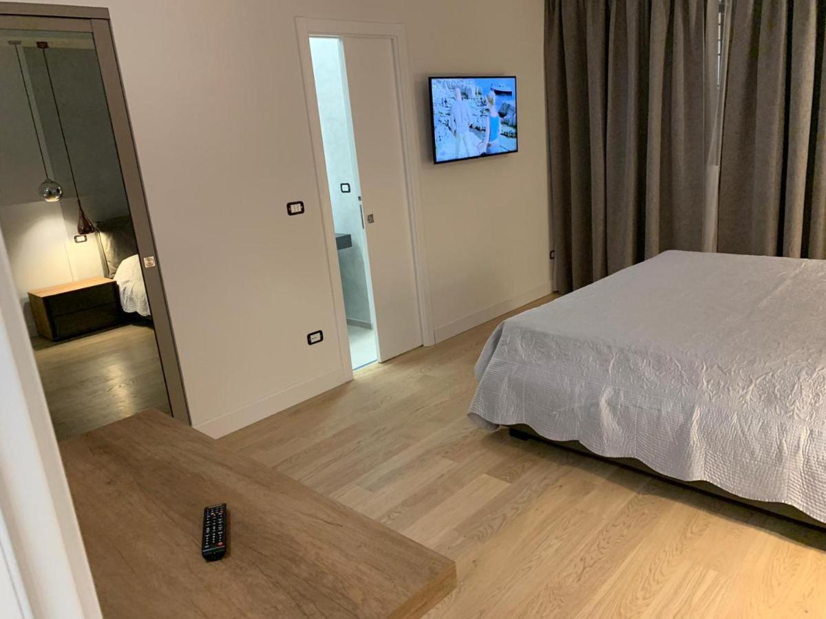 Chambre Lit King-Size Deluxe